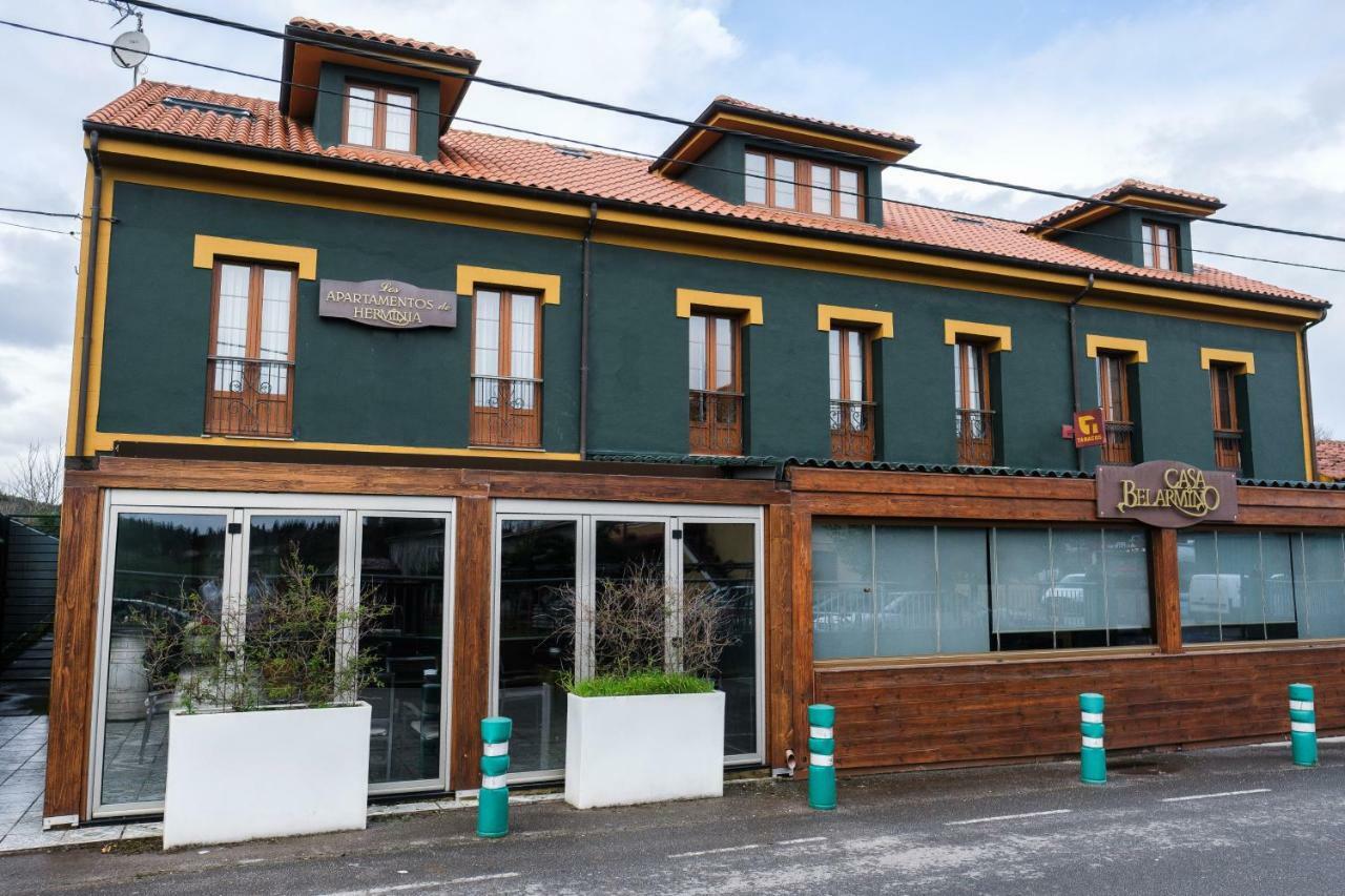 Apartamentos De Herminia Manzaneda  Экстерьер фото