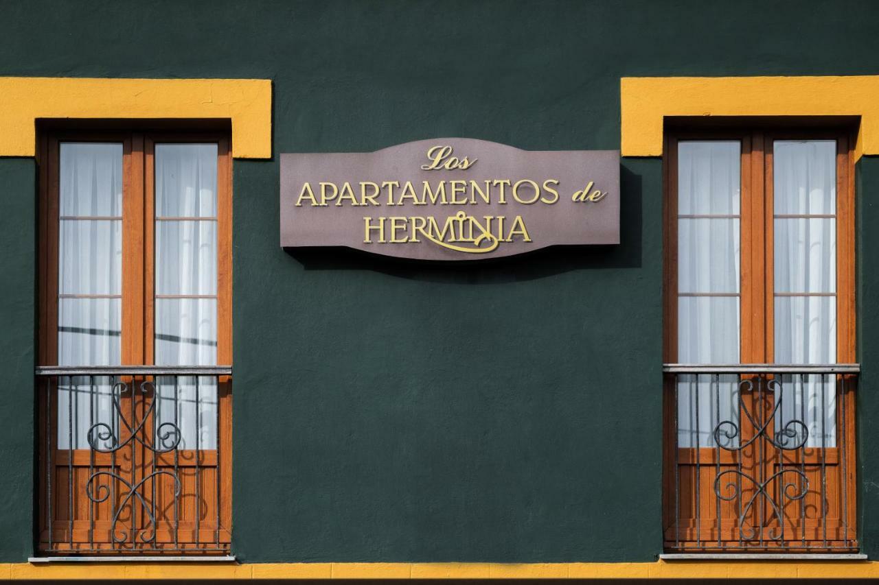 Apartamentos De Herminia Manzaneda  Экстерьер фото